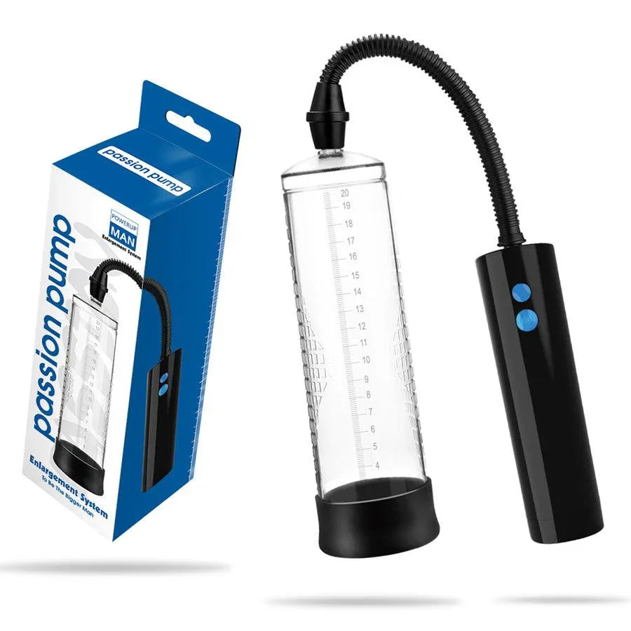 Electric Penis Enlargement Pump