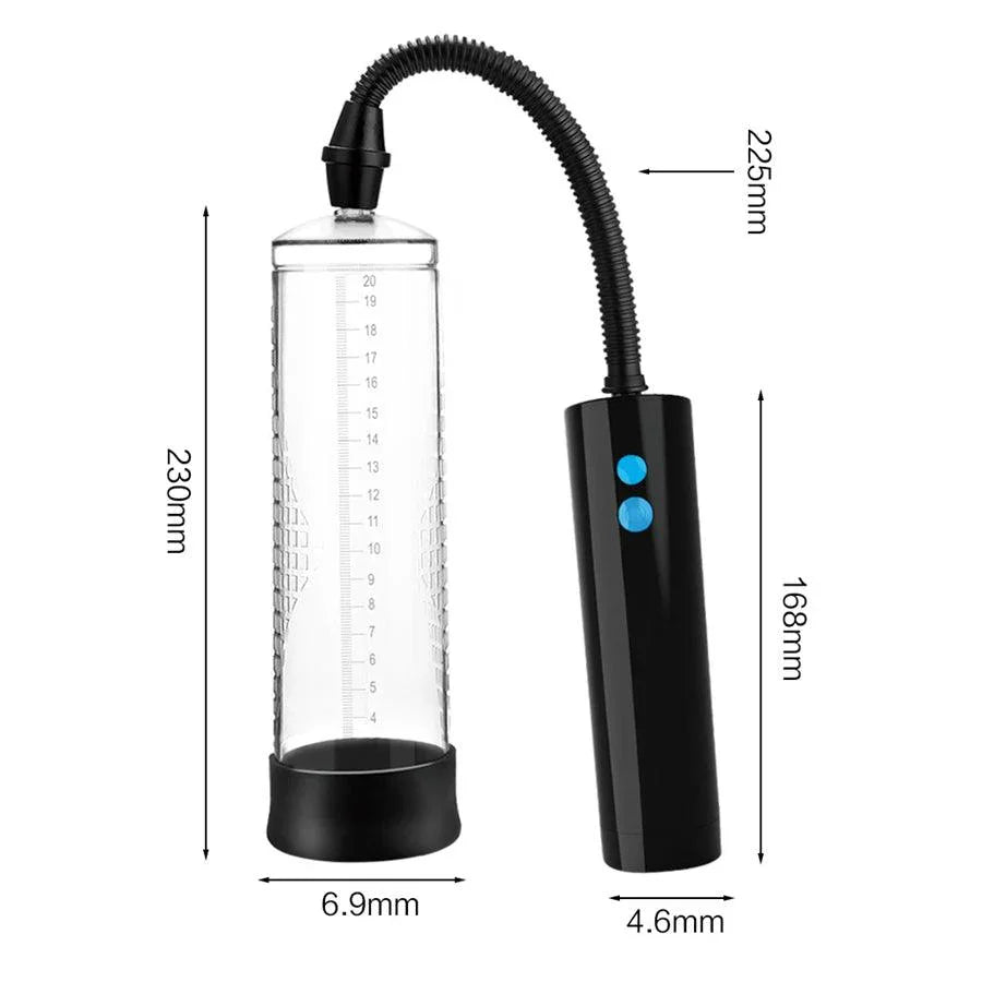 Electric Penis Enlargement Pump