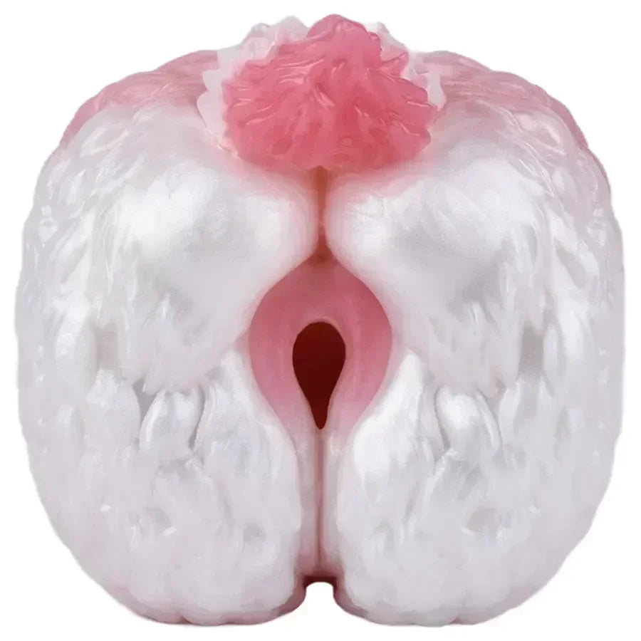 Xinghaoya Silicone Animal Pussy Toy