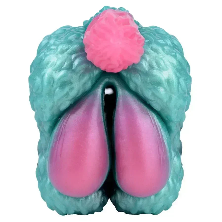 Xinghaoya Silicone Black Pocket Pussy