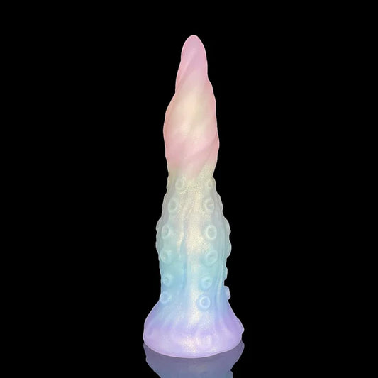 Jelly Tentacle Dream – 7.5" Alien Dildo