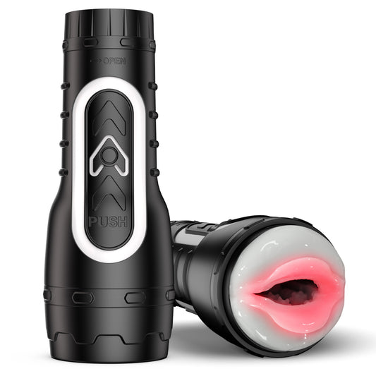 Easy Clean Auto Fleshlight Separable Design