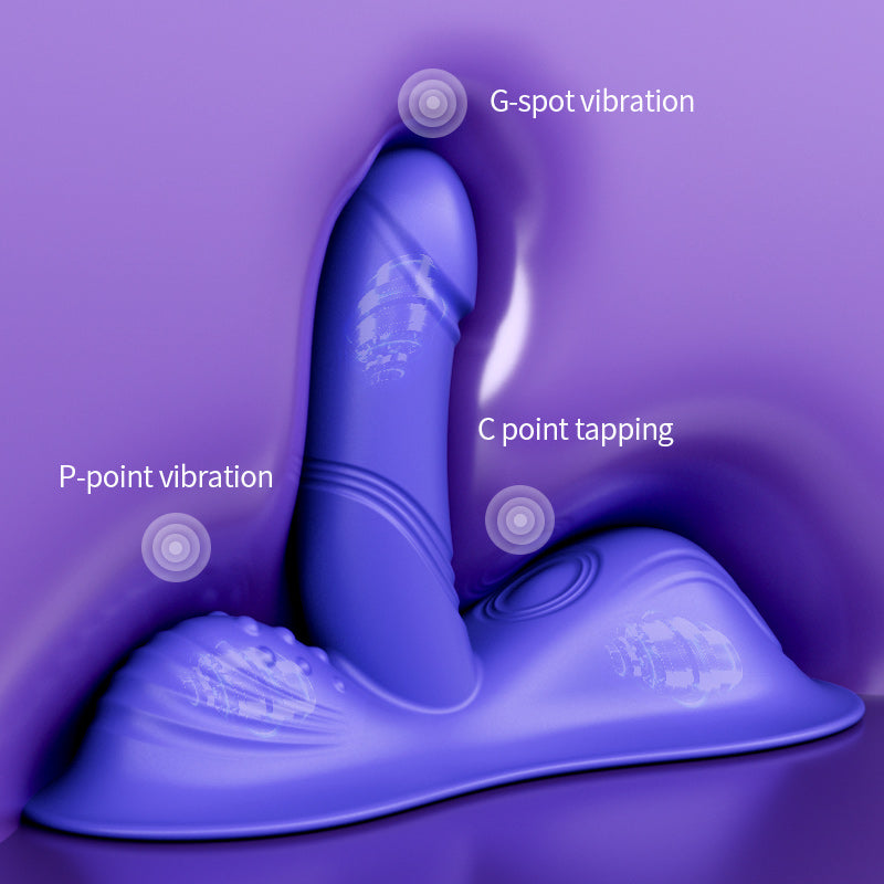 Xinghaoya APP Control Grinding Intimate Vibrator