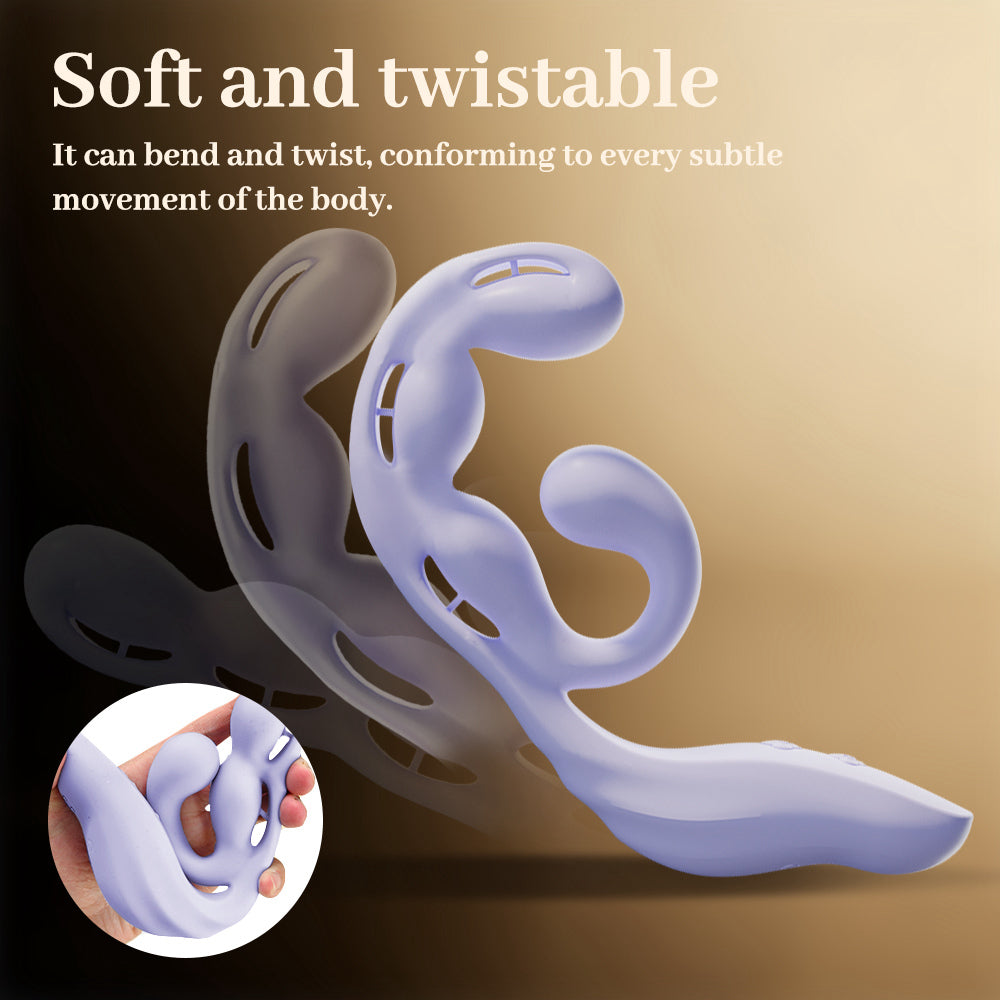 Xinghaoya Adaptive Smart Rabbit Vibrator