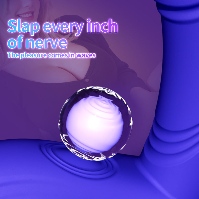 Xinghaoya APP Control Grinding Intimate Vibrator