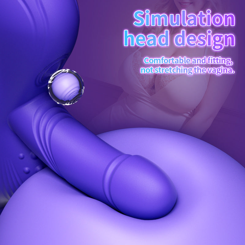 Xinghaoya APP Control Grinding Intimate Vibrator