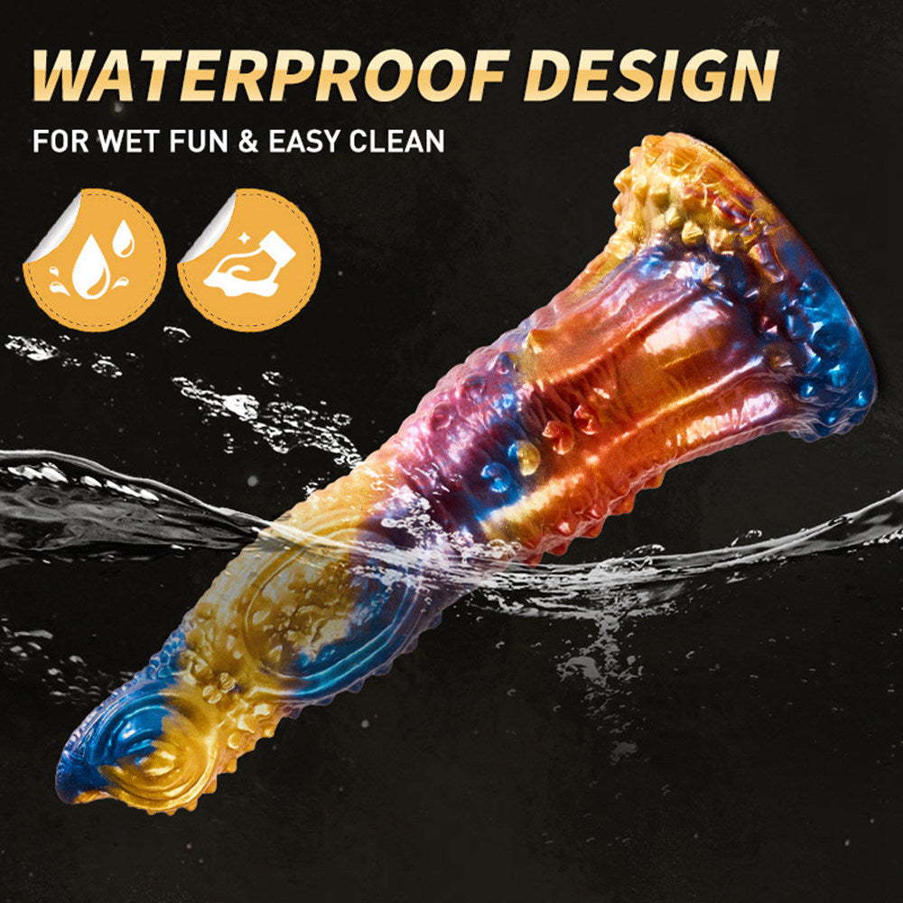 Xinghaoya Thrusting Dragon Dildo for Women