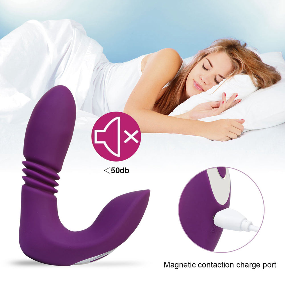 Xinghaoya Thrusting Wearable Vibrator