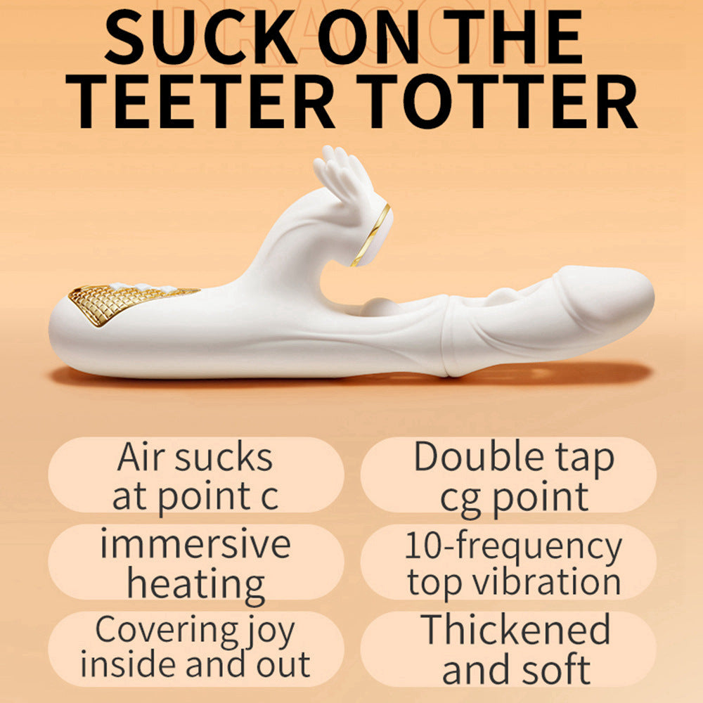 Xinghaoya 4-In-1 Female Sucking Vibrator