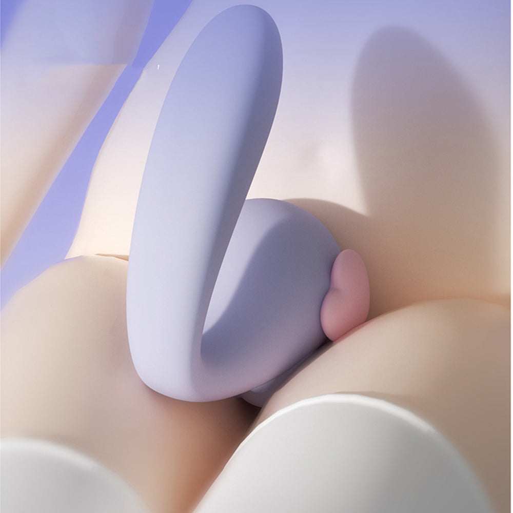 Xinghaoya Elephant Trunk Intimate Vibrator-Silent & waterproof&Heating