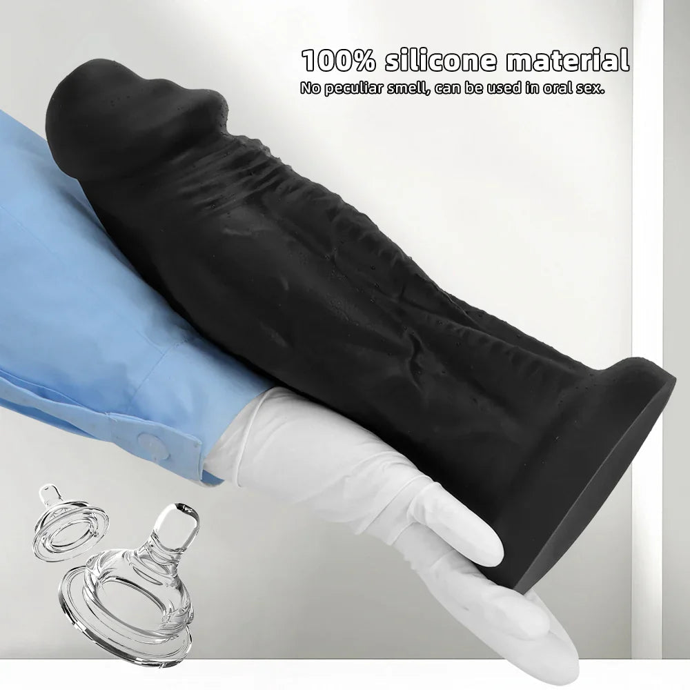 Xinghaoya lifelike Thick Silicone Dildo
