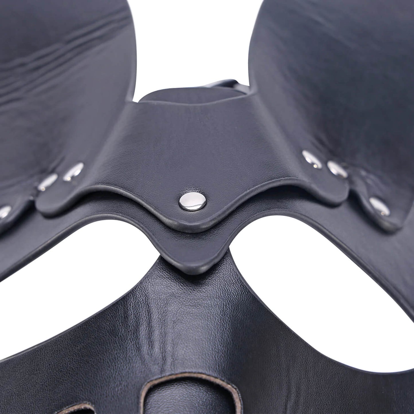 Greedy Cluster - Leather Bunny Mask