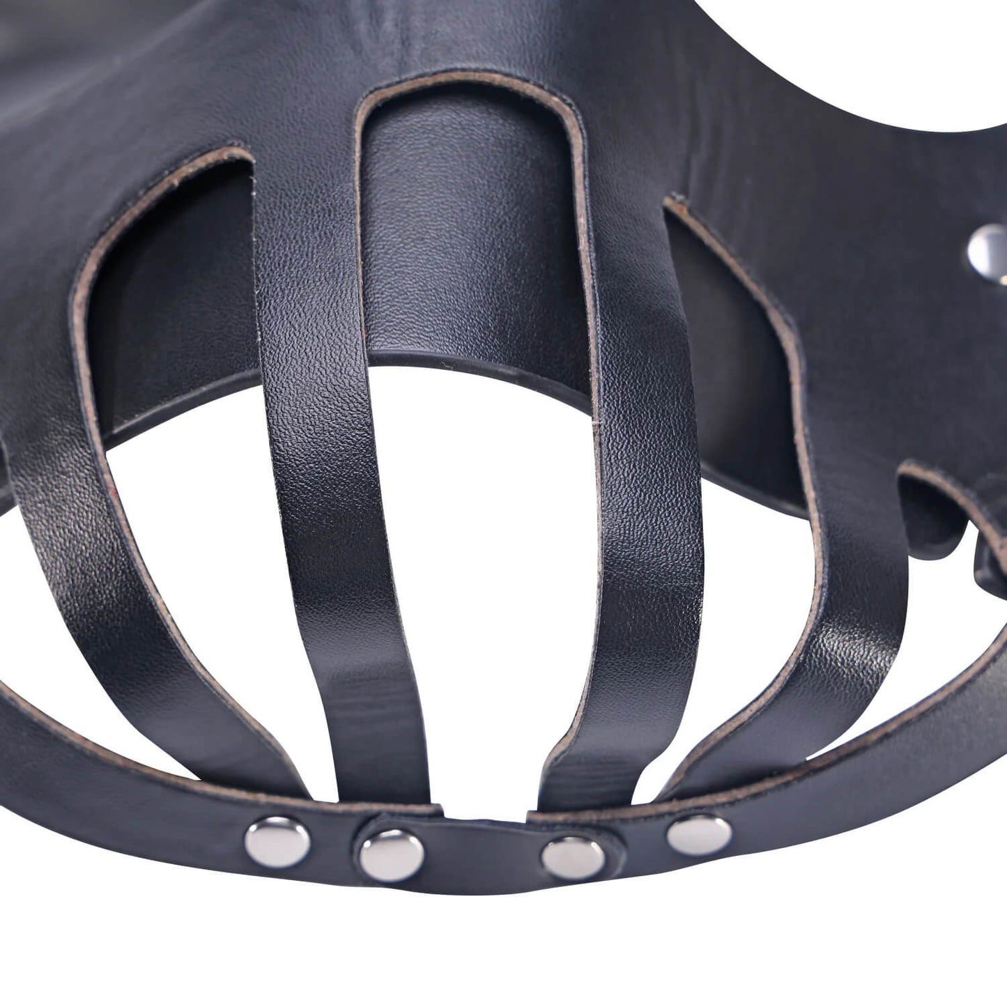 Greedy Cluster - Leather Bunny Mask