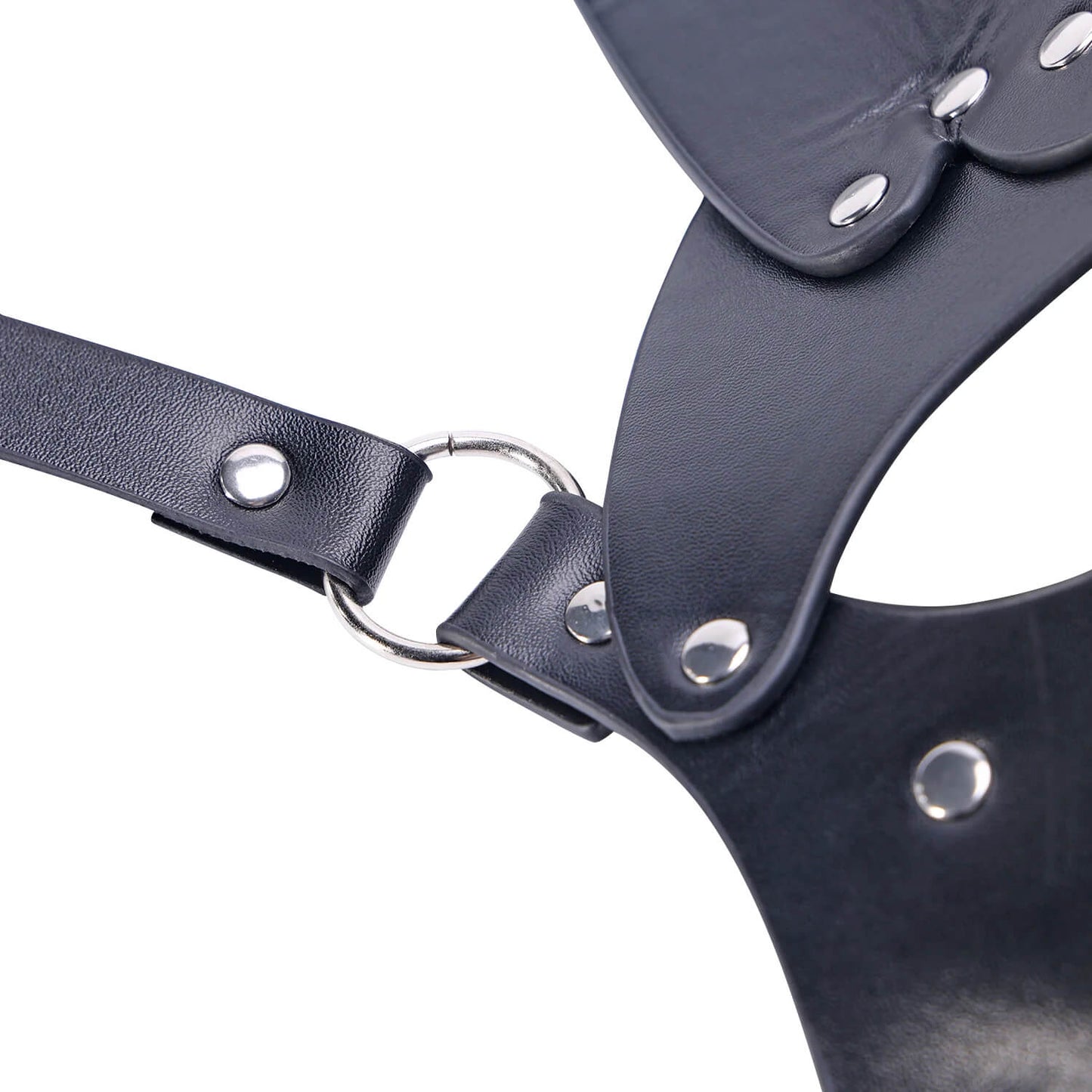 Greedy Cluster - Leather Bunny Mask