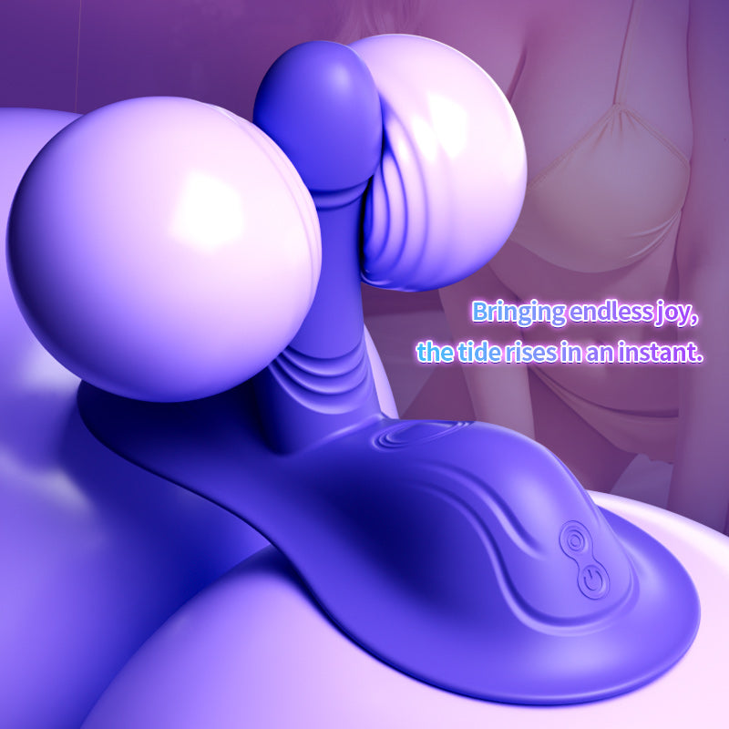 Xinghaoya APP Control Grinding Intimate Vibrator