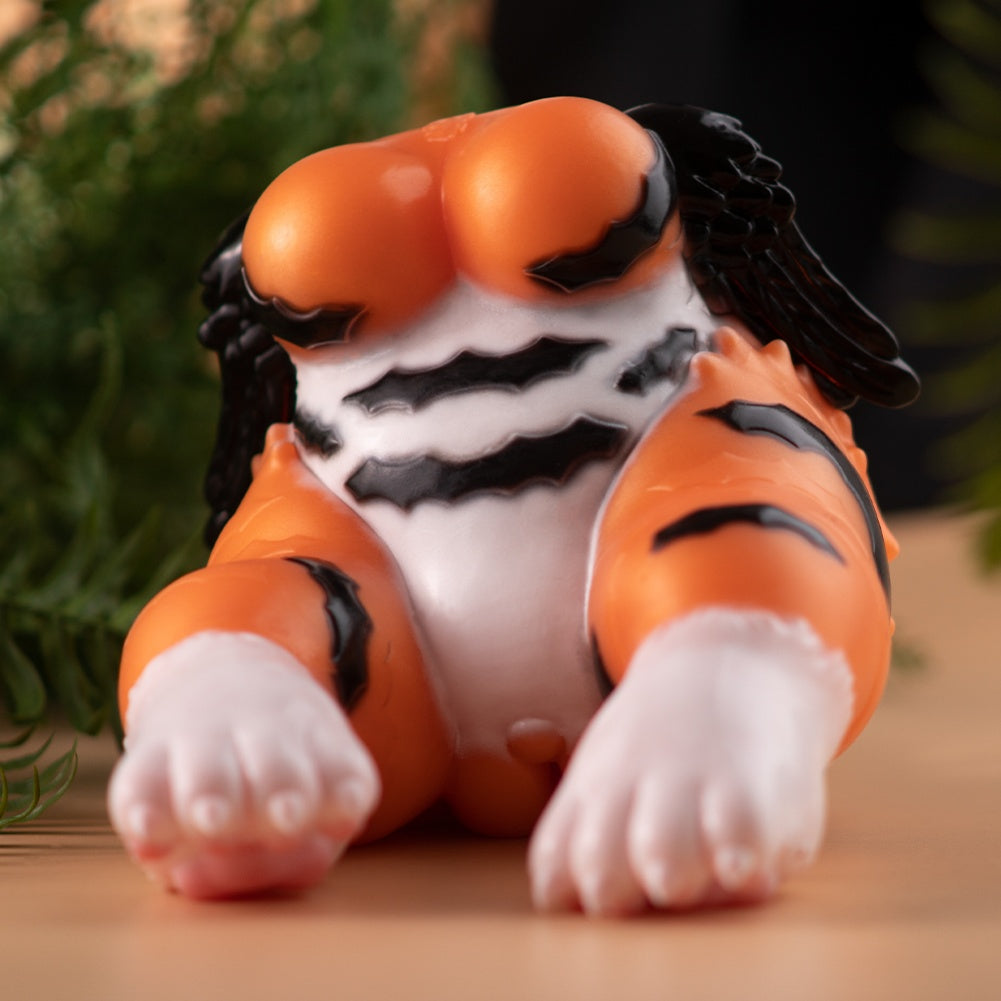 Tiger King Torso Pocket Pussy - Fantasy Stroker anesidora Tiger King Torso Pocket Pussy - Fantasy Stroker anesidora