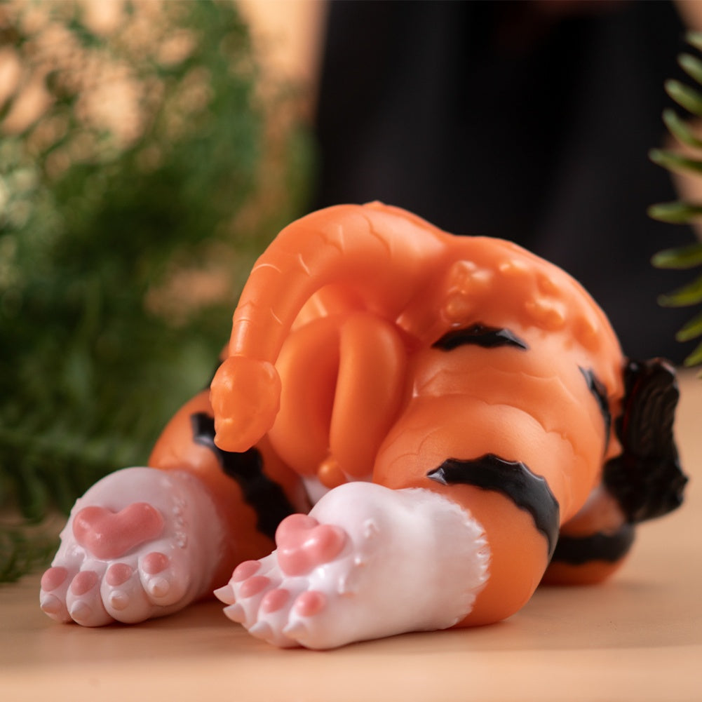 Tiger King Torso Pocket Pussy - Fantasy Stroker anesidora Tiger King Torso Pocket Pussy - Fantasy Stroker anesidora