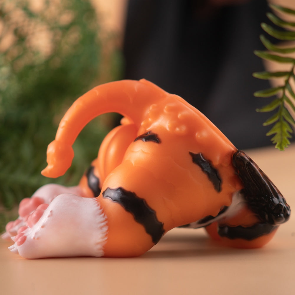 Tiger King Torso Pocket Pussy - Fantasy Stroker anesidora Tiger King Torso Pocket Pussy - Fantasy Stroker anesidora