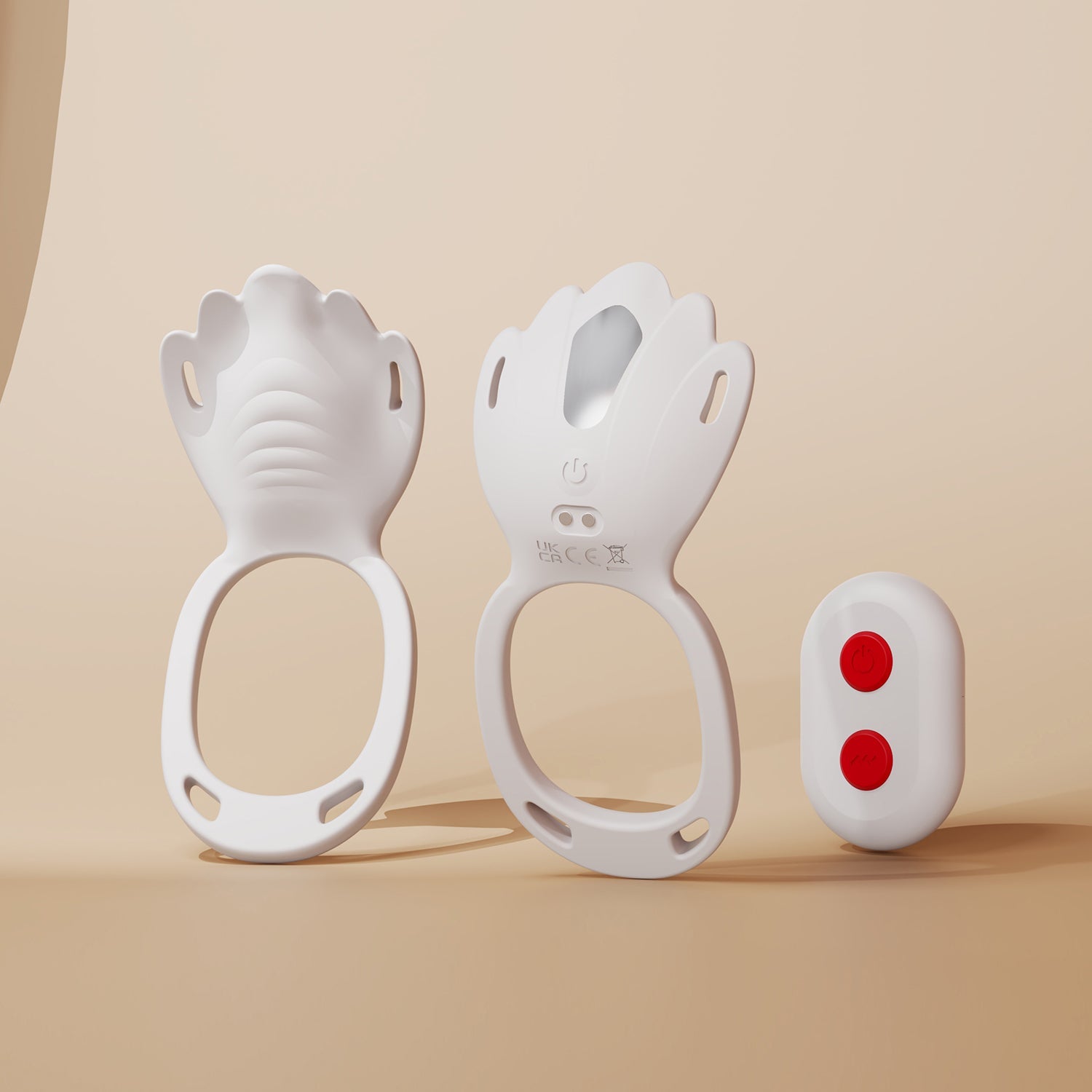 Hgod Llotus Wearable Clit Vibrator App & Remote Controlled