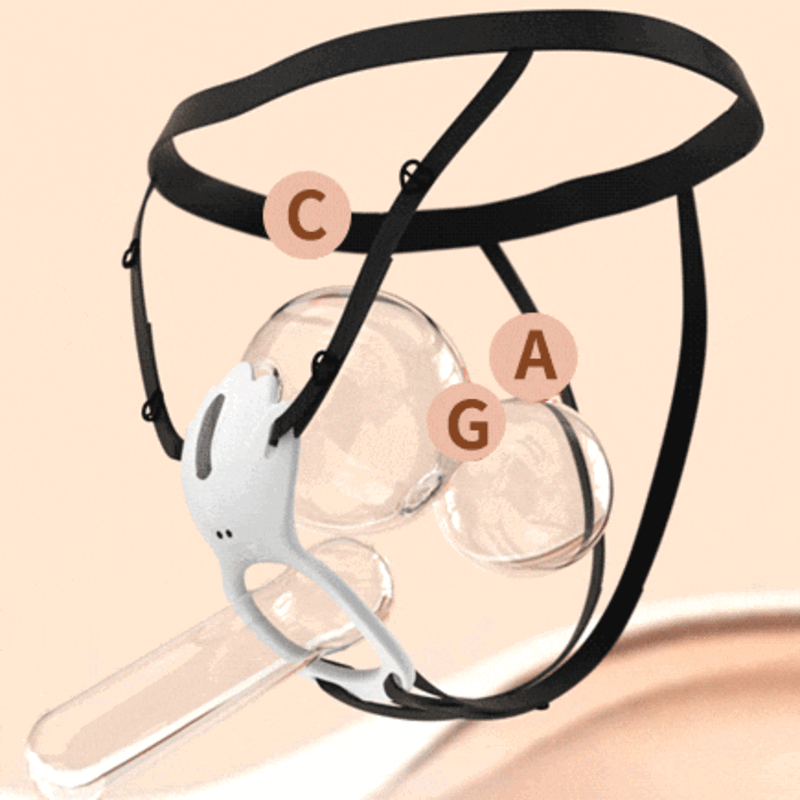 Hgod Llotus Wearable Clit Vibrator App & Remote Controlled