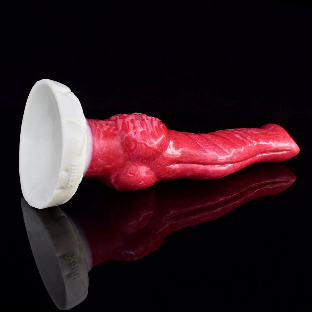 Horse Cock Strapon 9.3 Inches Liquid Silicone