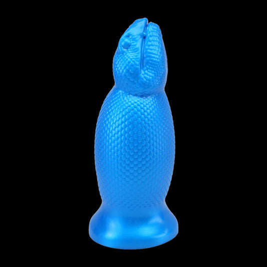Fantasy Lizard Monster Dildo 9.6 Inches