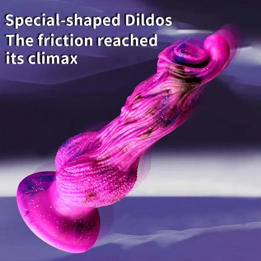 Xinghaoya Silicone Creature Dildo