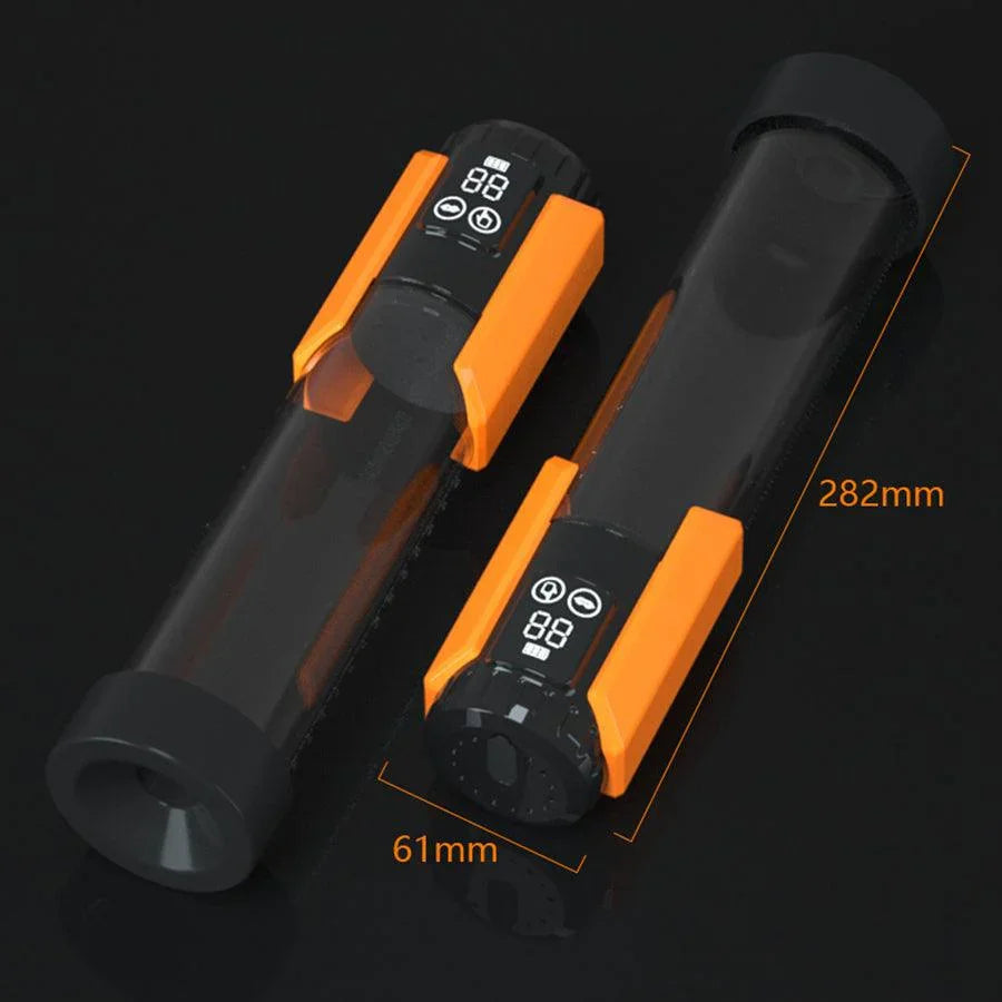 LED Display Electric Penis Pump for ED