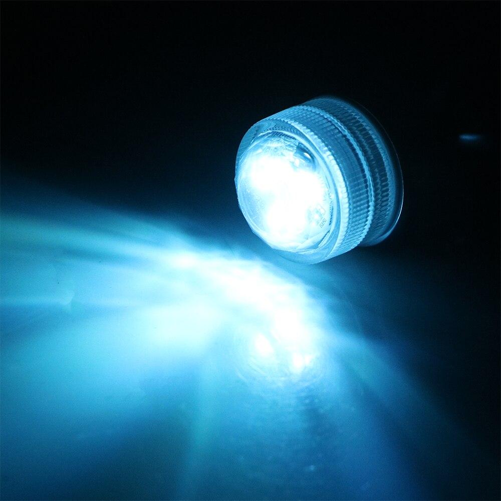 LED RGB Anal Remote Plug