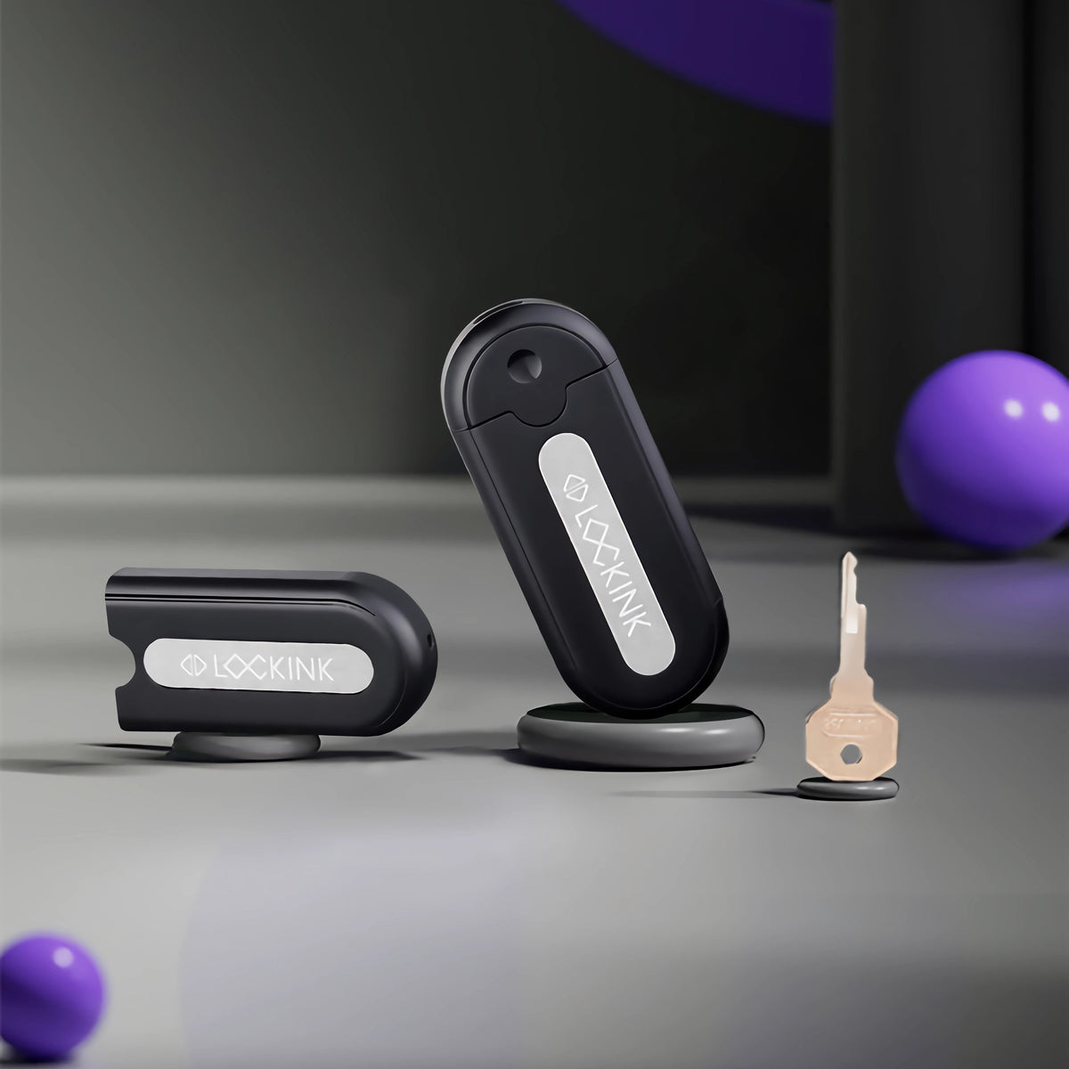 LOCKINK Pandora Smart Key Holder for Chastity Cage App Controlled