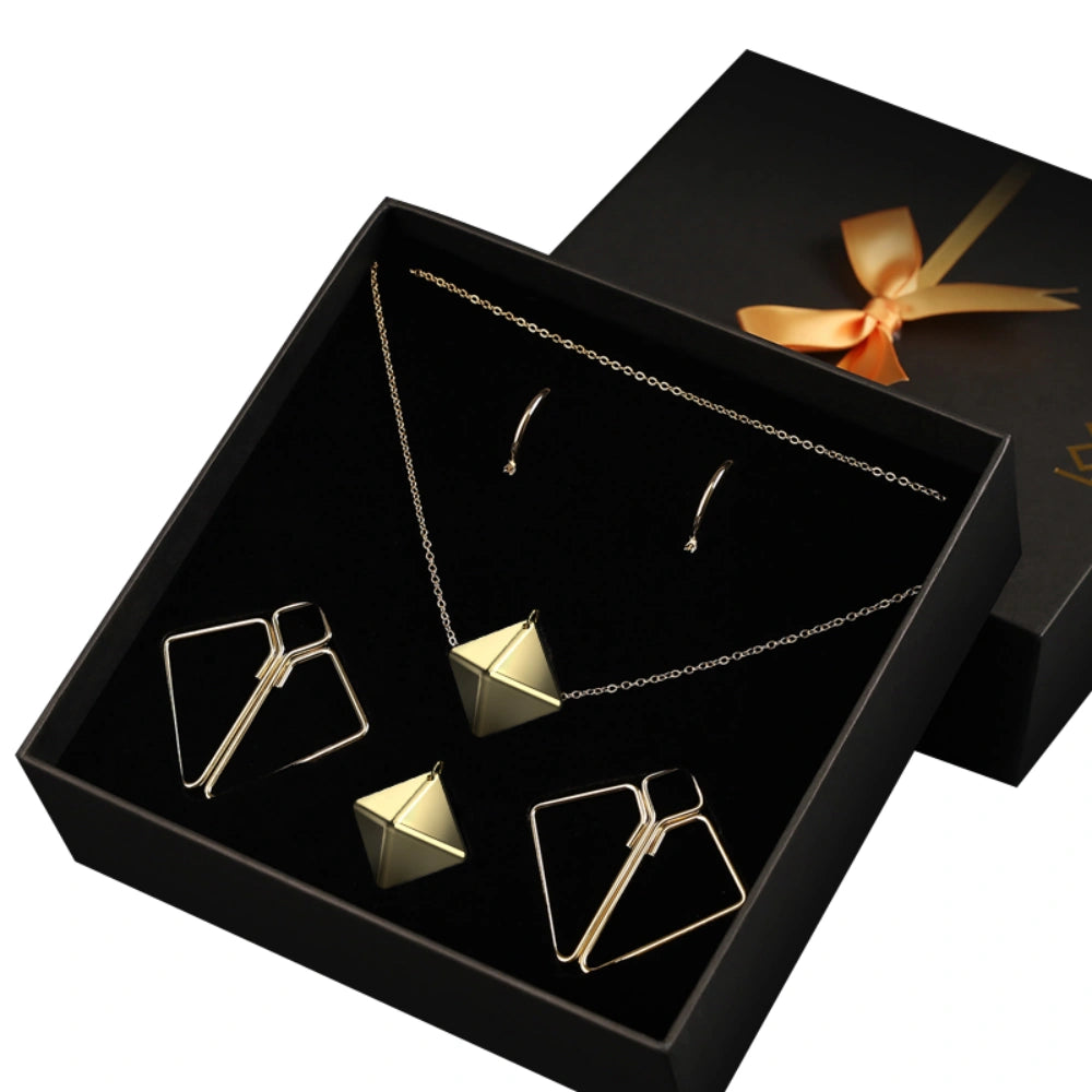 LOCKINK Adjustable Nipple Clamps Gold Clips BDSM Sex Toy For Couples Play Travel-free Sex Toy