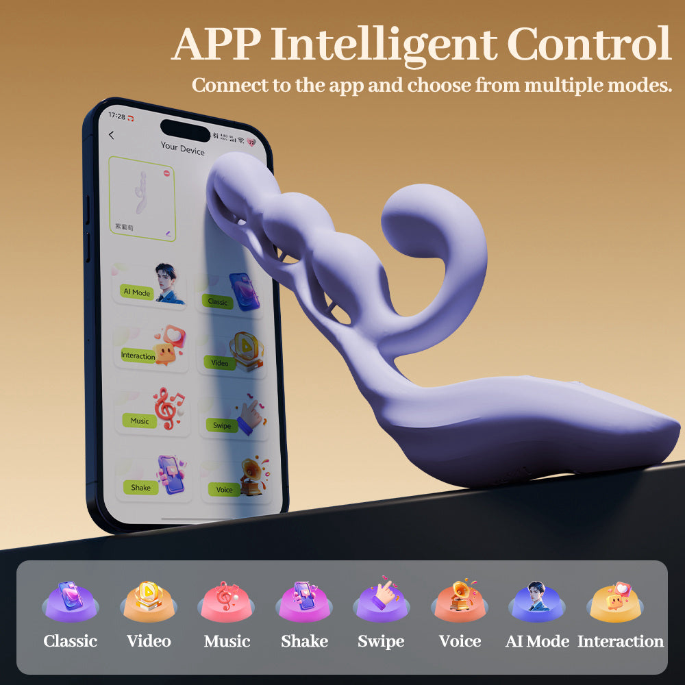 Xinghaoya Adaptive Smart Rabbit Vibrator
