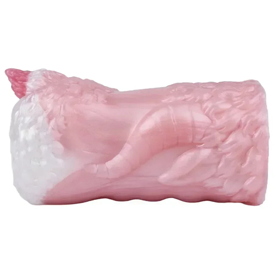 Xinghaoya Silicone Animal Pussy Toy
