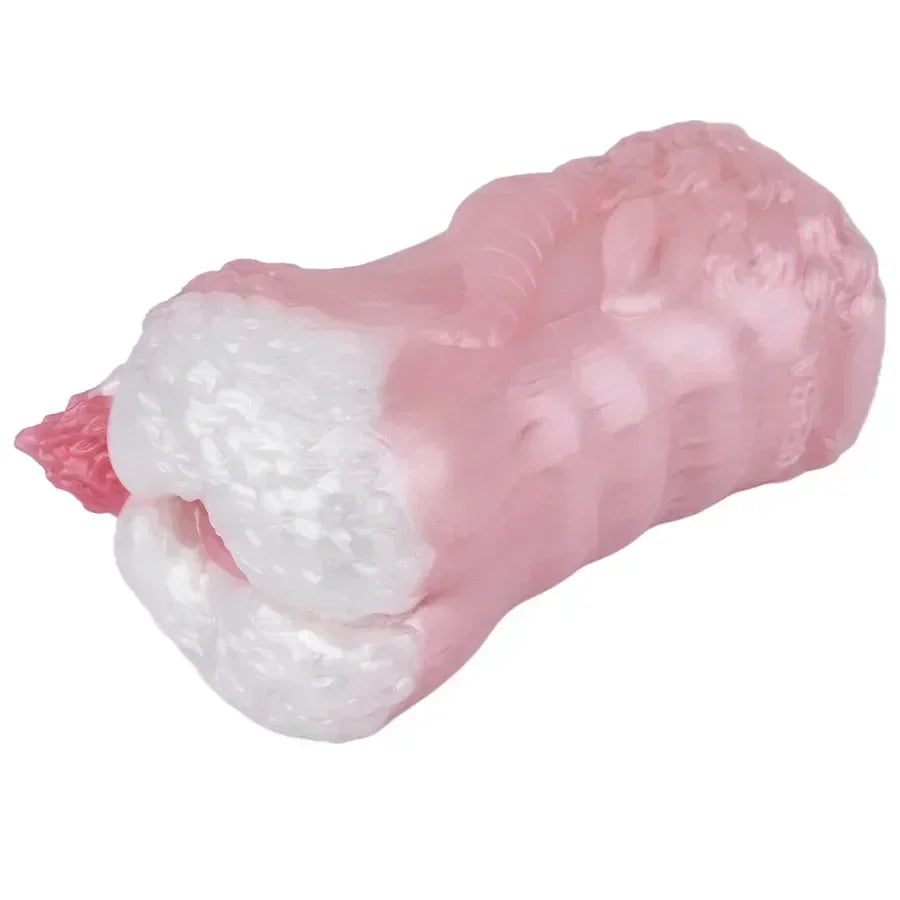 Xinghaoya Silicone Animal Pussy Toy