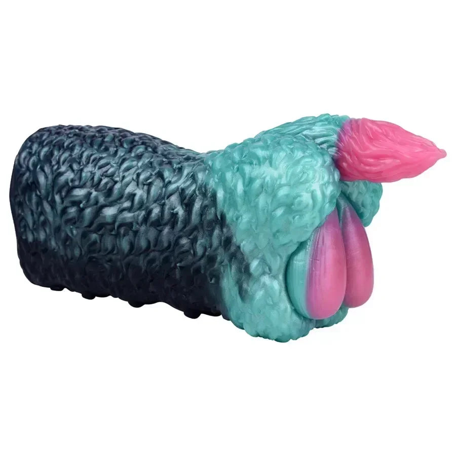 Xinghaoya Silicone Black Pocket Pussy