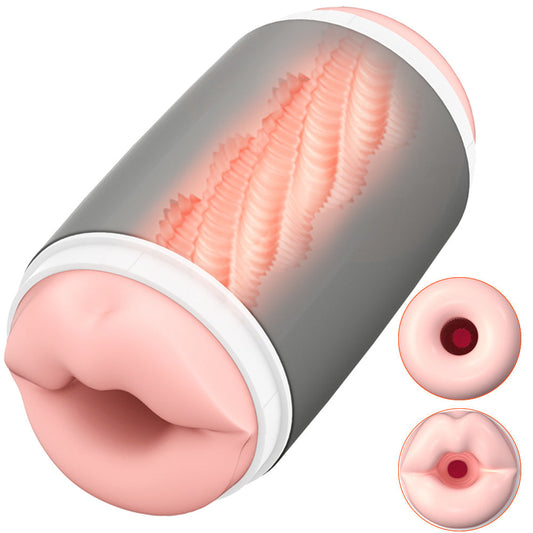 Xinghaoya Dual Head Male Stroker