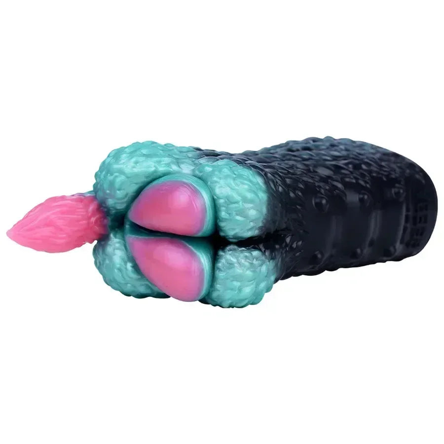 Xinghaoya Silicone Black Pocket Pussy
