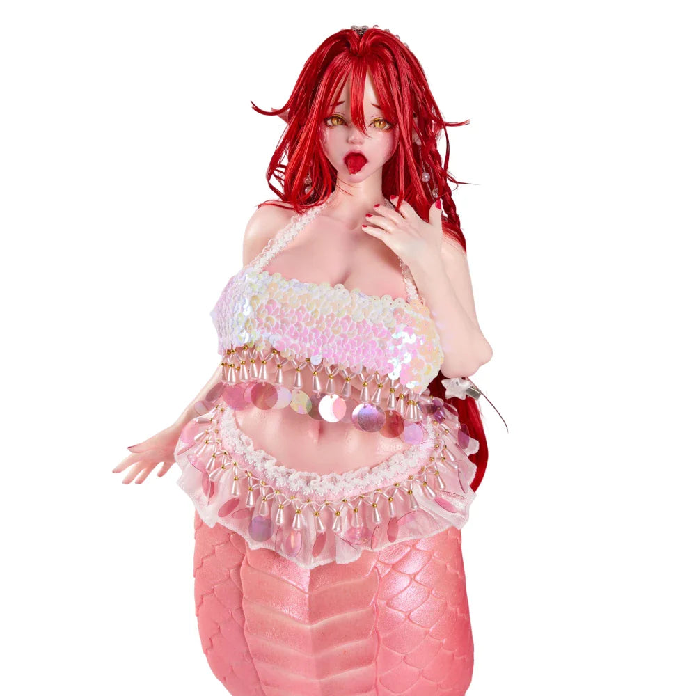 Mera: The Succubus Lamia Anime Snake Girl Hentai Figure