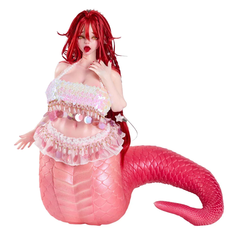 Mera: The Succubus Lamia Anime Snake Girl Hentai Figure