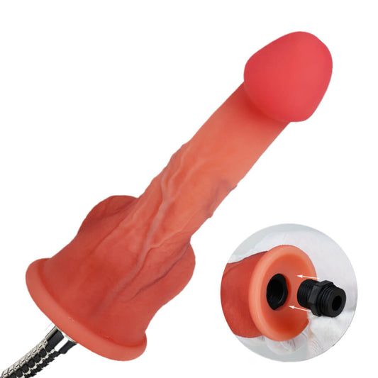 Mule - Realistic Dildo - Enema Dildo