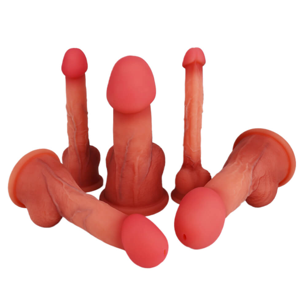 Mule - Realistic Dildo - Enema Dildo