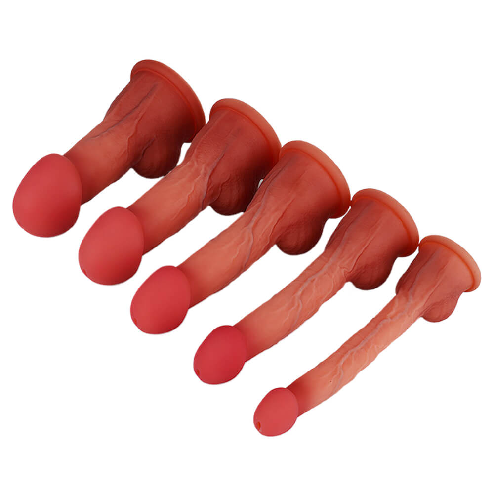 Mule - Realistic Dildo - Enema Dildo