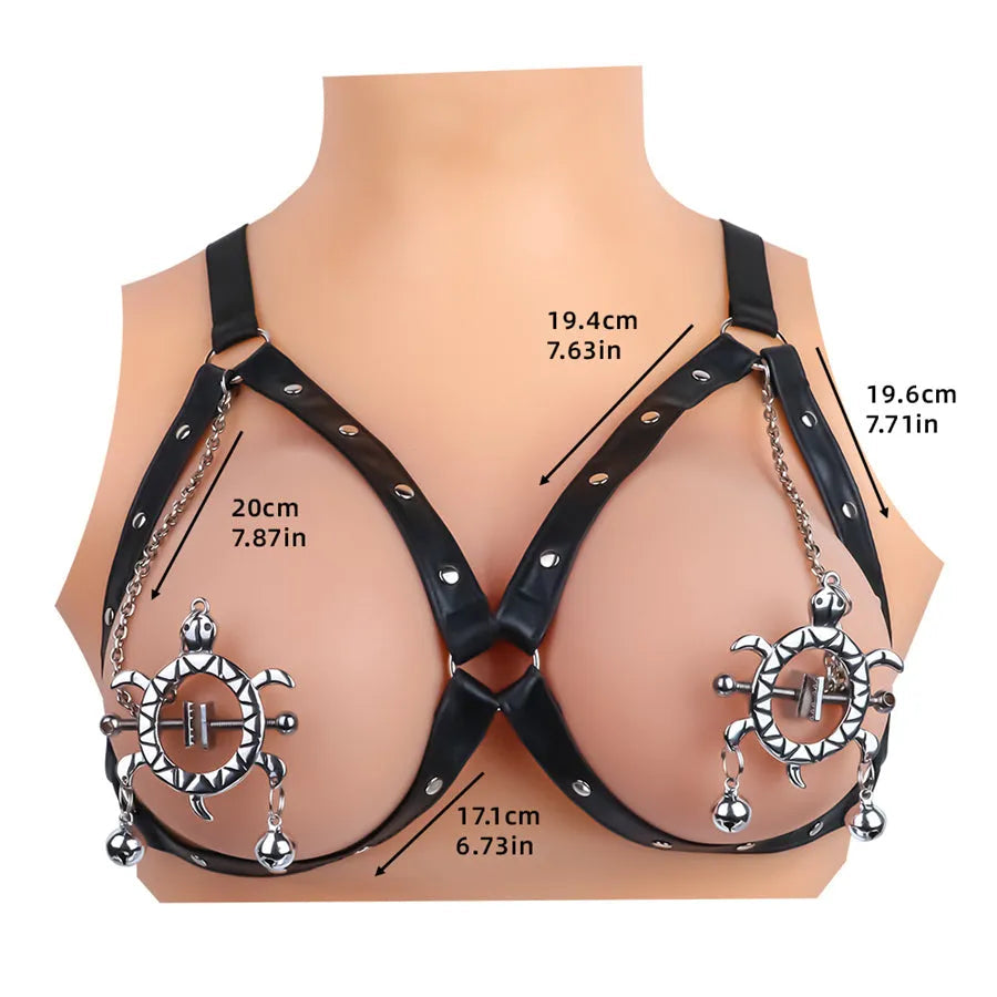 Xinghaoya Nipple Clamp Bondage