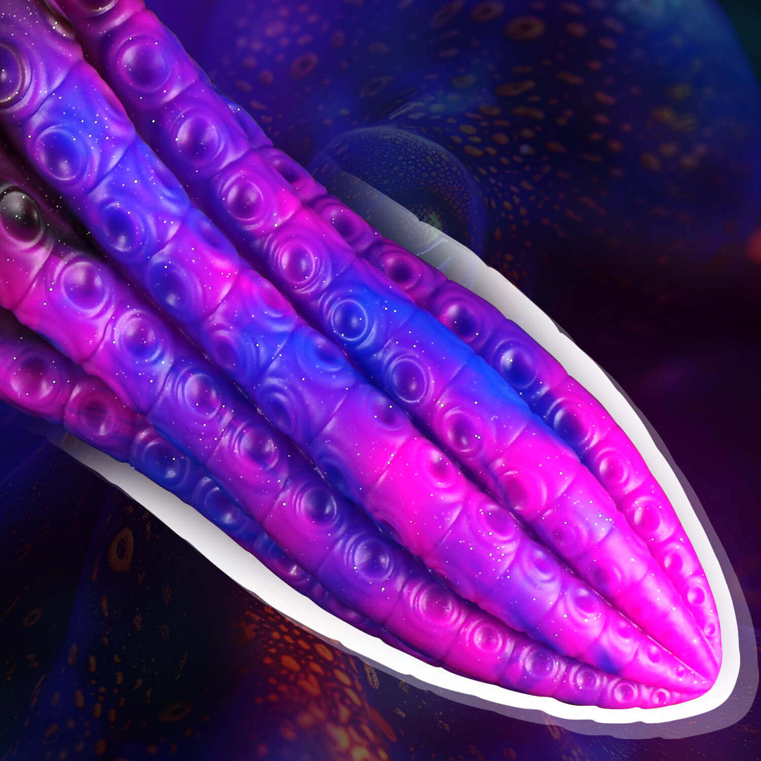 OctoBoss - Fantasy Tentacle Dildo with Suction Cup