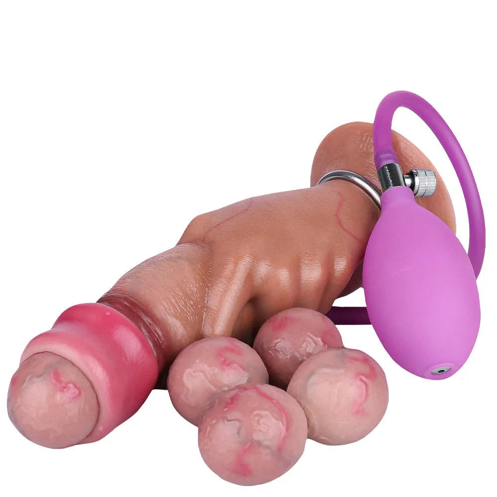 Xinghaoya Realistic Ovipositor Sex Toy