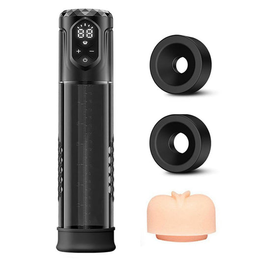 Xinghaoya LED Male Vacuum Pump