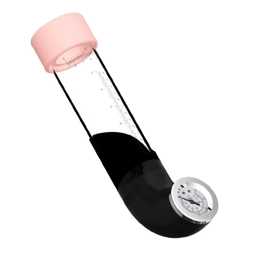 Penis Vacuum Enlarger Pump with Dial