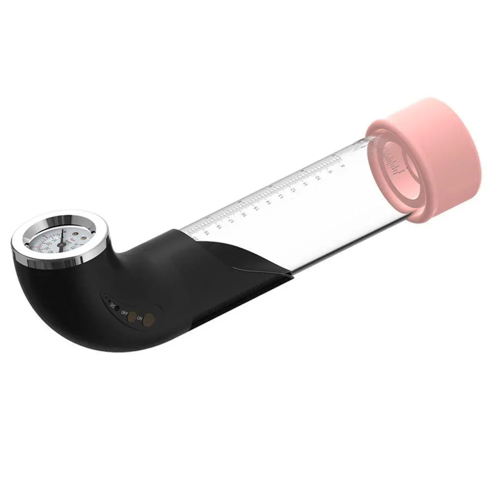 Penis Vacuum Enlarger Pump with Dial