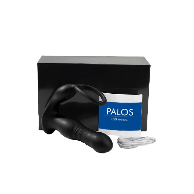 Petalwish 2 Prostate & Perineum Massager