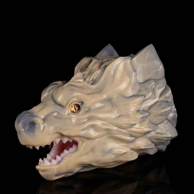 Phosphorus Rock Dragon Head Blowjob Fantays Stroker
